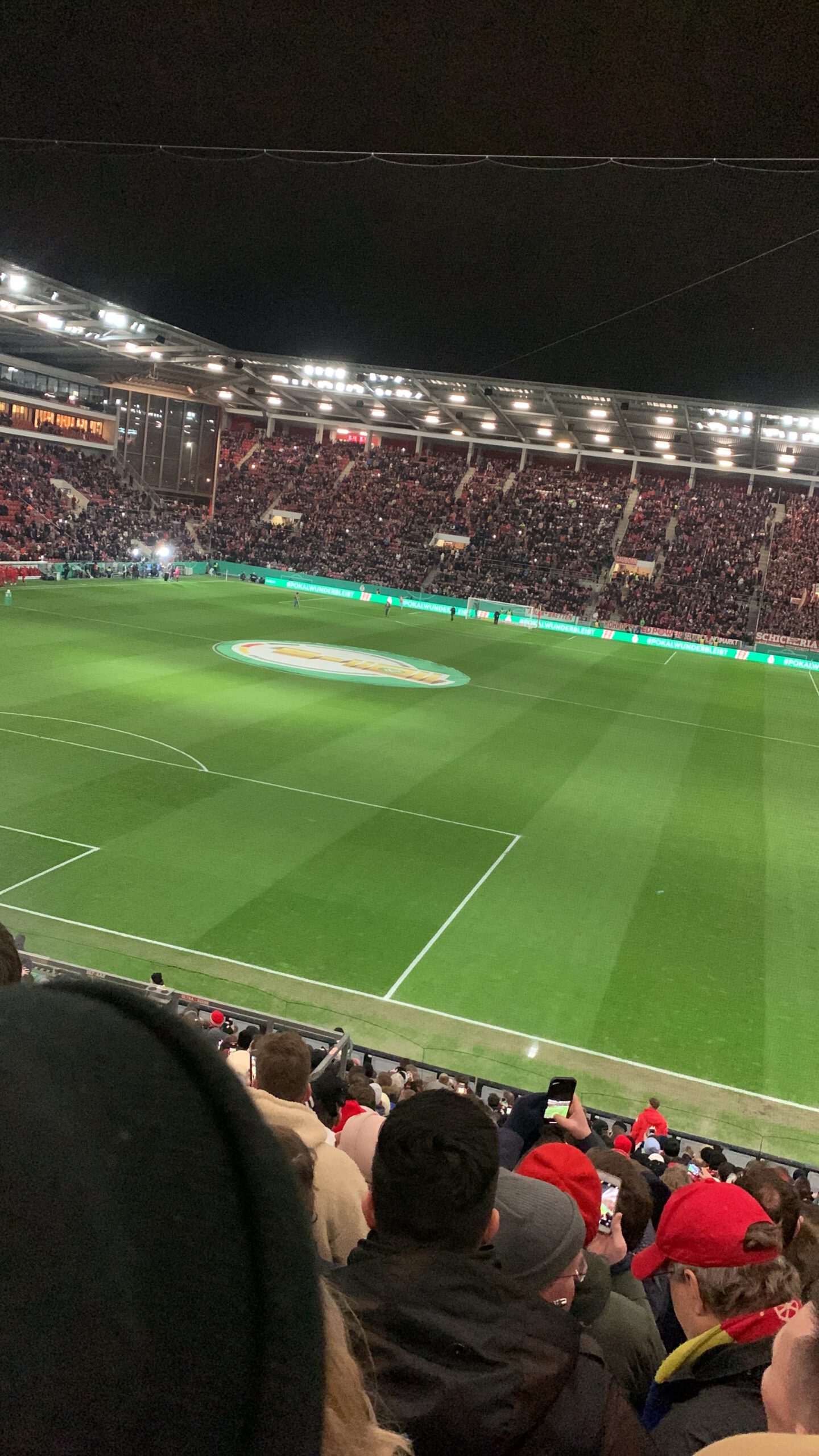 Meine Gedanken zum Pokalspiel in Mainz