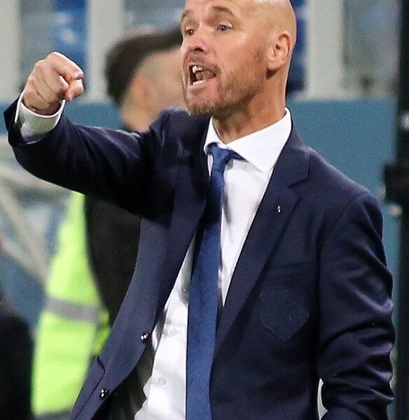 Woran Erik ten Hag in Manchester gescheitert ist