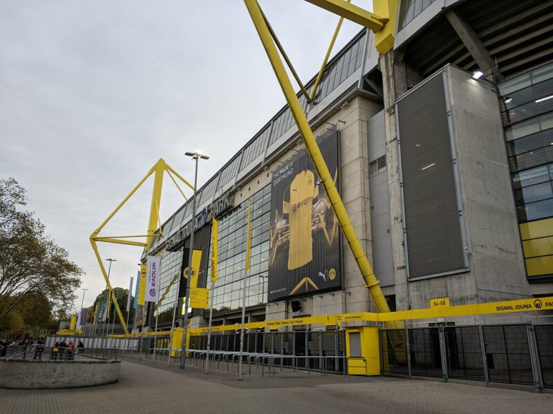 Borussia Dortmund: Zurück in der Realität?