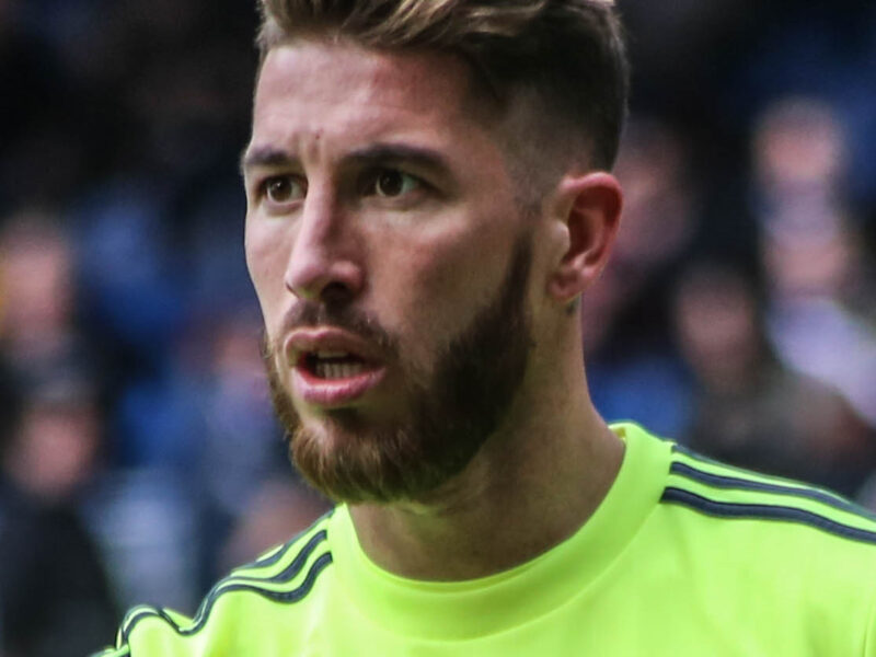 Der ewige Sergio Ramos