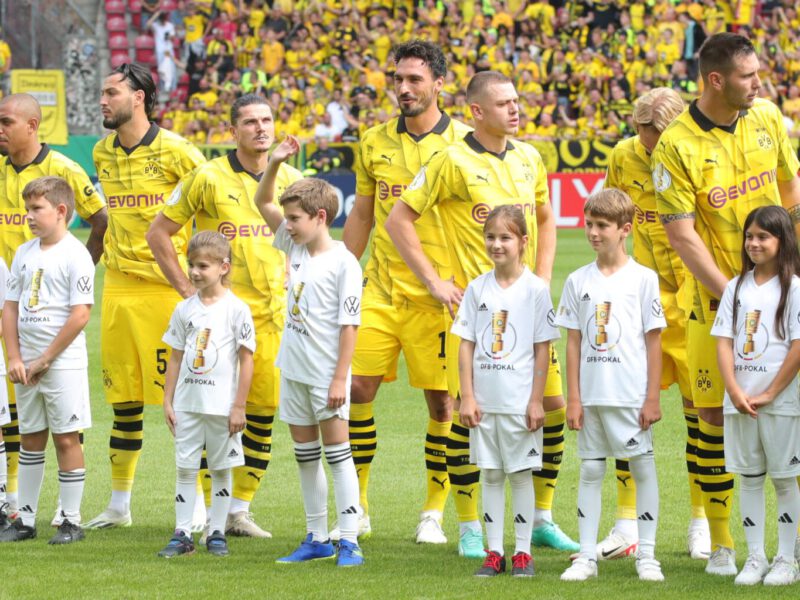 Borussia Dortmund fehlt die Siegermentalität