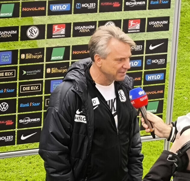 Horst Steffen und der Heavy-Metal-Fußball