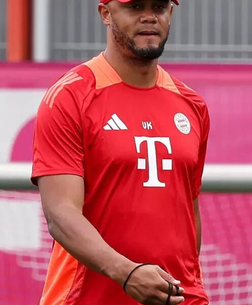 Kompany und die Sache mit dem Nachwuchs