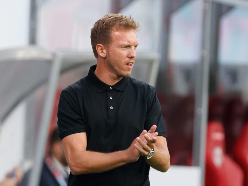 Nagelsmann und die Suche nach der Kontinuität