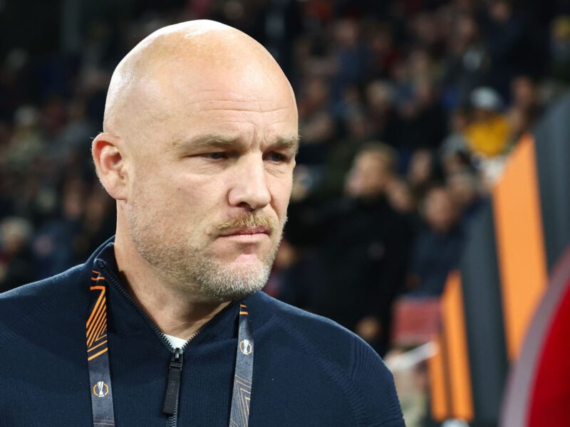 Gladbach tut sich mit Schröder keinen Gefallen